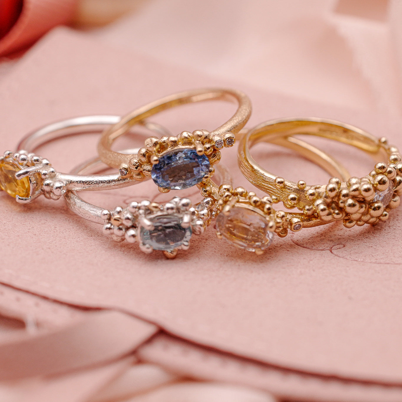 Granulation Jewels Dione Fine Jewellery