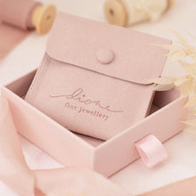 Load image into Gallery viewer, Asymmetrical Emerald Granulated Earrings