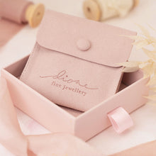 Load image into Gallery viewer, Aquamarine & Tsavorite Granulated Pendant