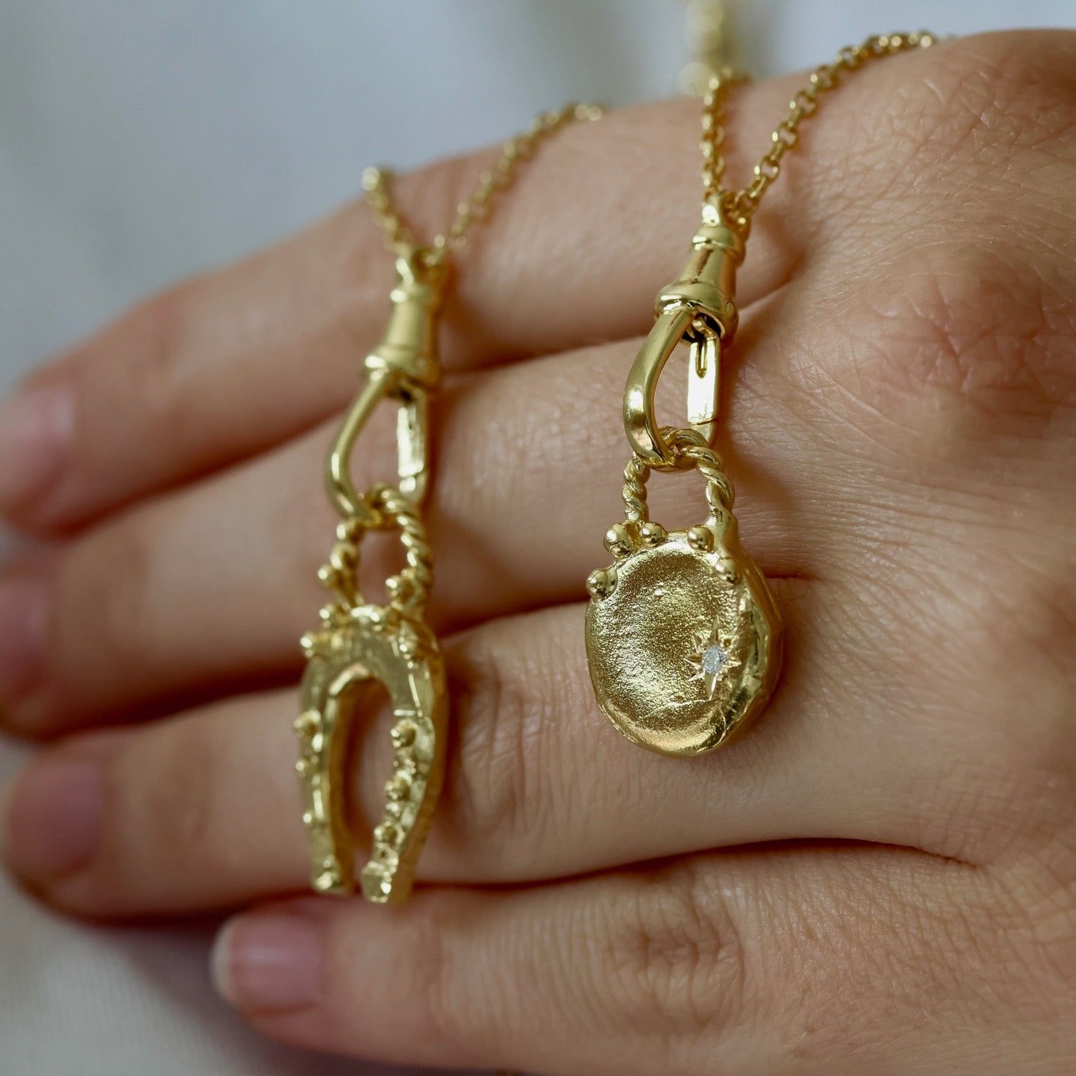 Lovely Lucky Horseshoe