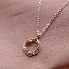 Load image into Gallery viewer, Diamond Universe Pendant
