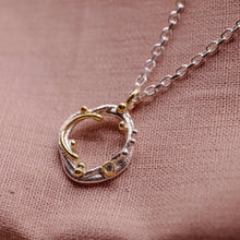 Load image into Gallery viewer, Diamond Universe Pendant
