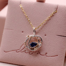 Load image into Gallery viewer, Tanzanite Universe Pendant
