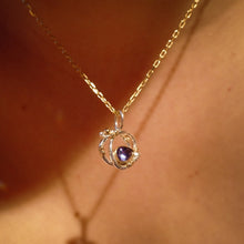 Load image into Gallery viewer, Tanzanite Universe Pendant
