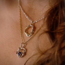 Load image into Gallery viewer, Diamond Universe Pendant
