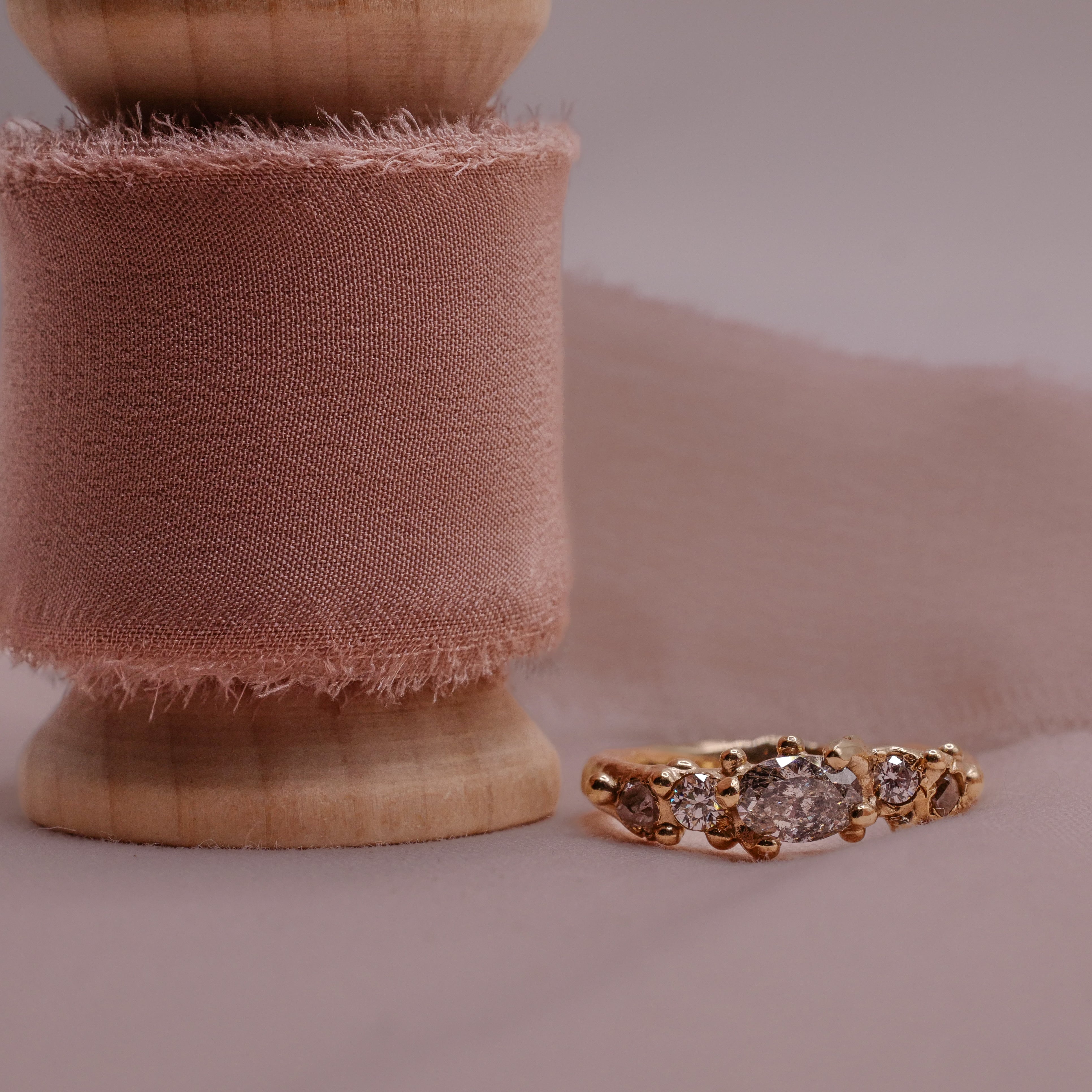 THE ONE WITH STARDUST IN HER BONES